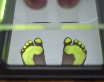 Podologue Hoog PATRICIA