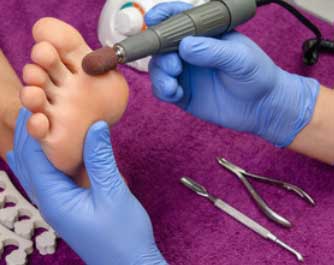 Podologue Hoog PATRICIA