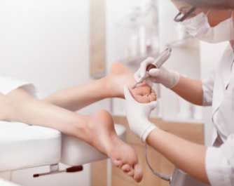 Podologue Hoog PATRICIA