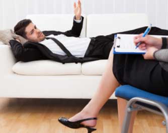 Psychothérapeute Développement personnel 