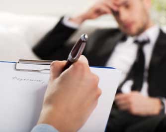 Psychothérapeute Développement personnel 