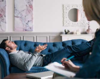 Psychothérapeute Développement personnel 